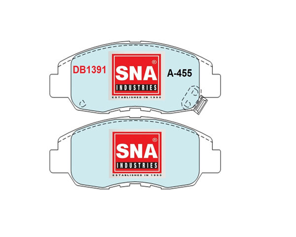 FRONT DISC HONDA ACCORD CIVIC