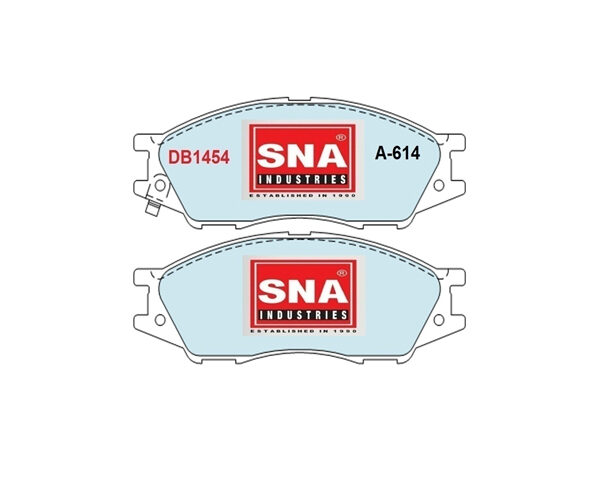 FRONT DISC NISSAN PULSAR 00-06