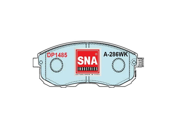 FRONT DISC NISSAN ALTIMA 02-06