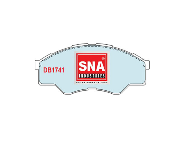 FRONT DISC TOYOTA HILUX 2004-2015