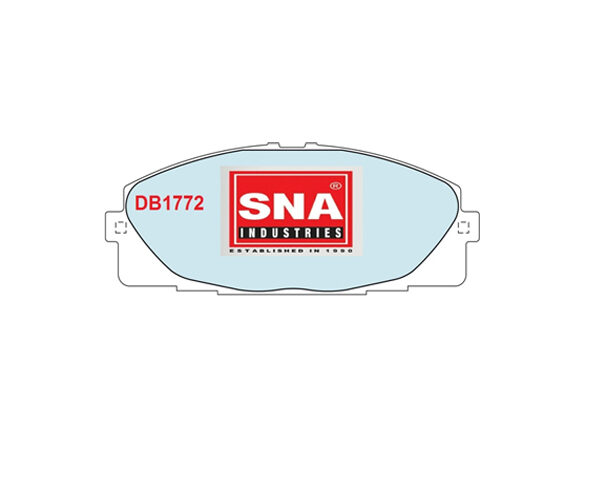 FRONT DISC TOYOTA HIACE 2000-2019