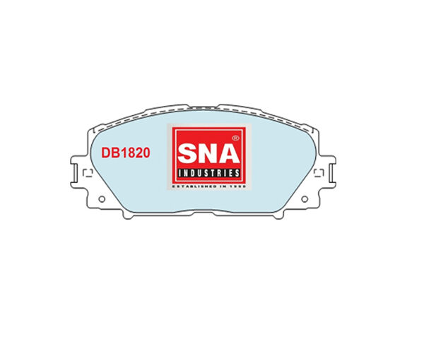 FRONT DISC TOYOTA PRIUS 2005 to 2013