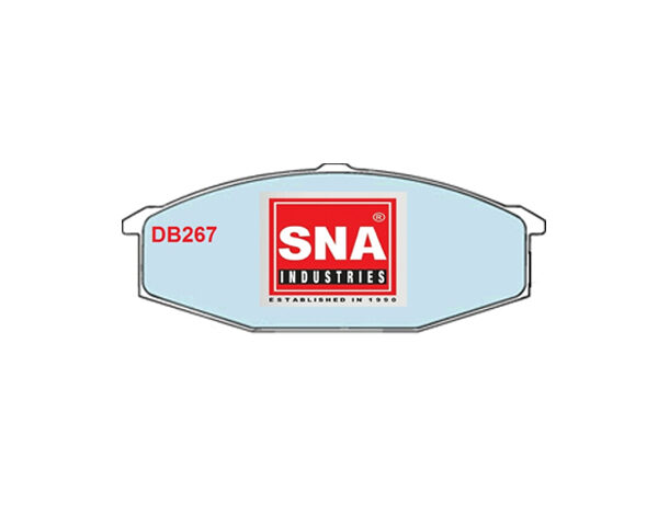 FRONT DISC NISSAN E23 1980 to 1987