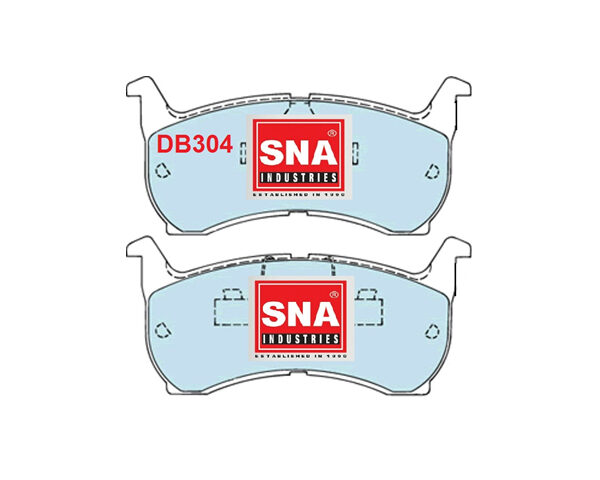 FRONT DISC FORD TELSTAR 1983 to 1985