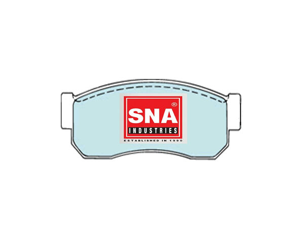 FRONT DISC SUBARU JUSTY,SHRPA 83-89 
