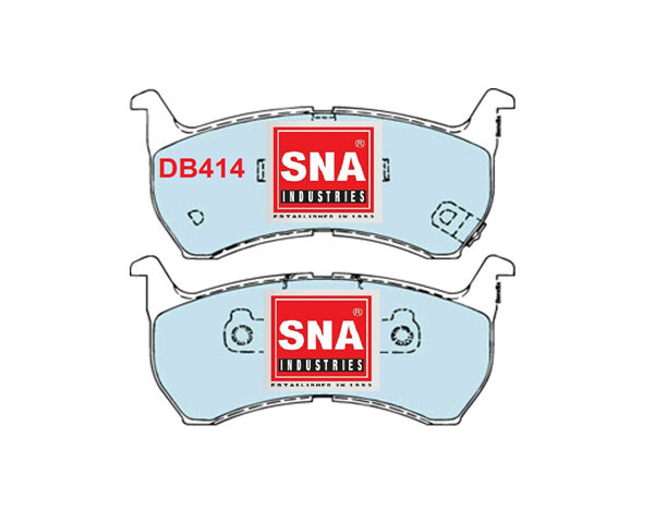 FRONT DISC MAZDA GC SERIES 1985 to 1987