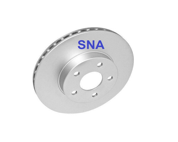 BRAKE DISC FRONT AXLE CHEVROLET CAPTIVA 2006 TO 2010