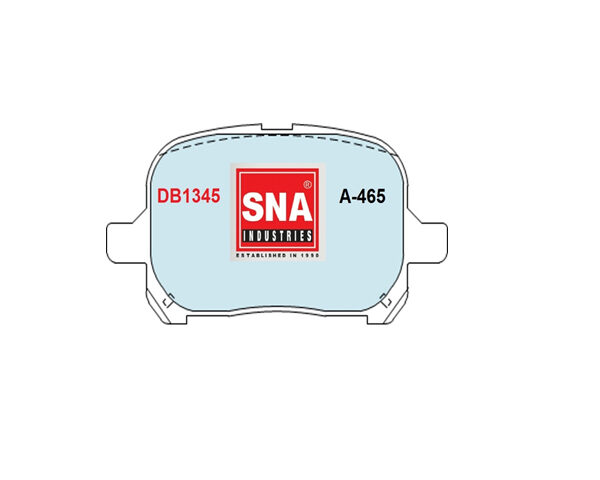 FRONT DISC TOYOTA AVALON 95-05
